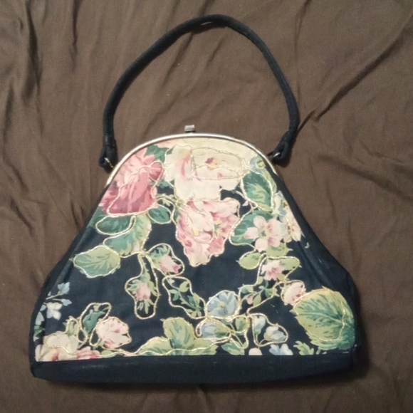 Vintage Paray bag - Picture 1 of 8